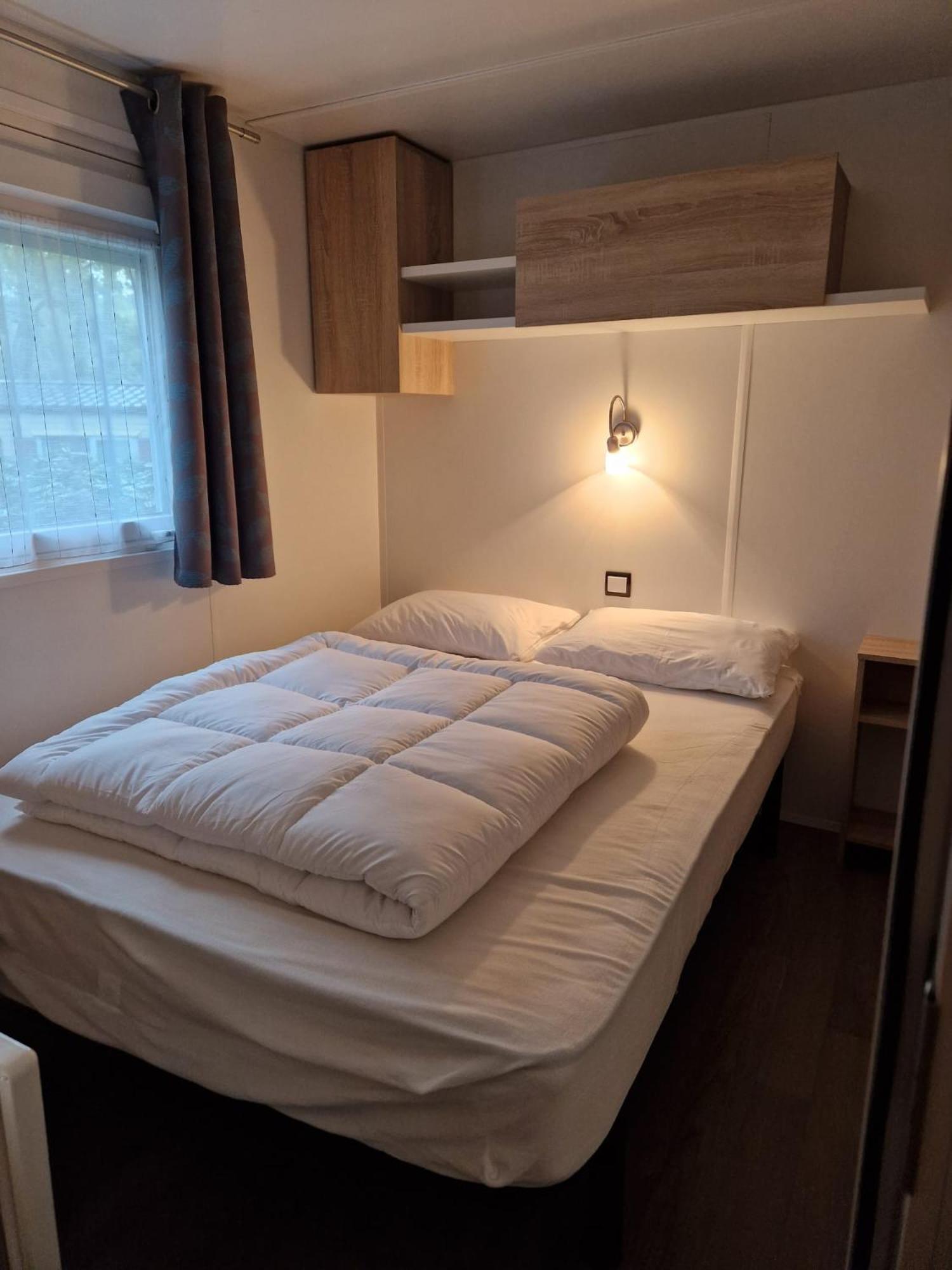 Mobil Home Tout Confort 3 Chambres Camping Les Pierres Couchees Saint-Brévin-les-Pins Extérieur photo